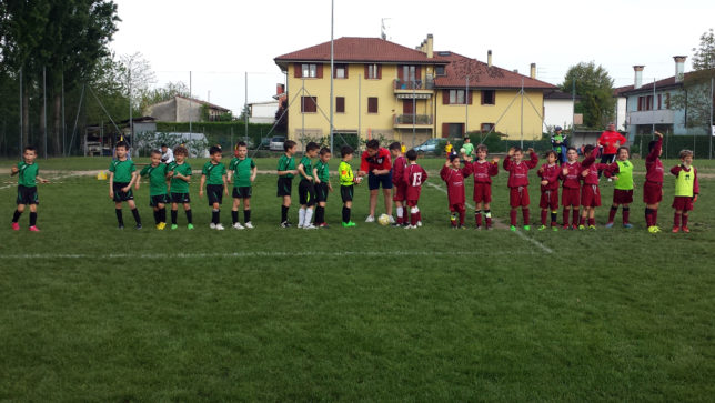 U.S. Zianigo VS F.C. Casale